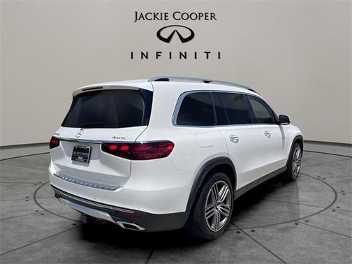 2024 Mercedes-Benz GLS 450 4MATIC