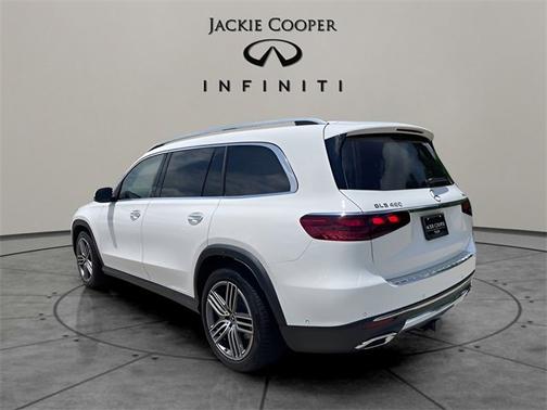 2024 Mercedes-Benz GLS 450 4MATIC