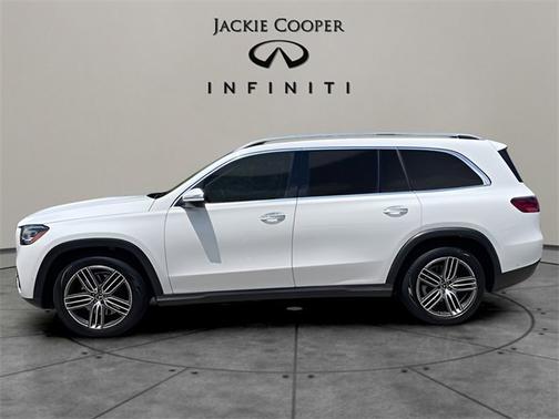 2024 Mercedes-Benz GLS 450 4MATIC