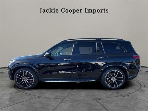 2022 Mercedes-Benz GLS 580 4MATIC