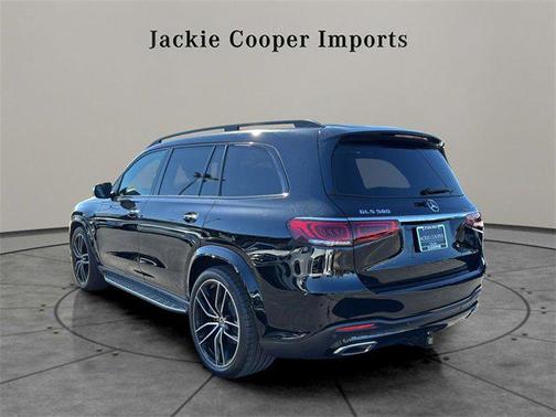 2022 Mercedes-Benz GLS 580 4MATIC