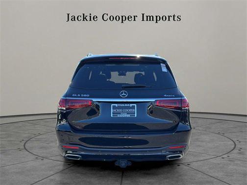 2022 Mercedes-Benz GLS 580 4MATIC
