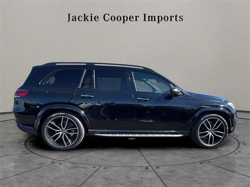 2022 Mercedes-Benz GLS 580 4MATIC