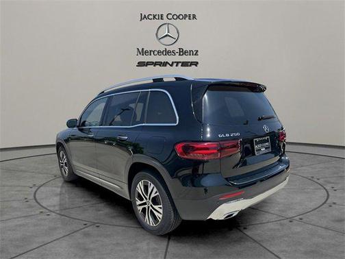 2024 Mercedes-Benz GLB 250 4MATIC