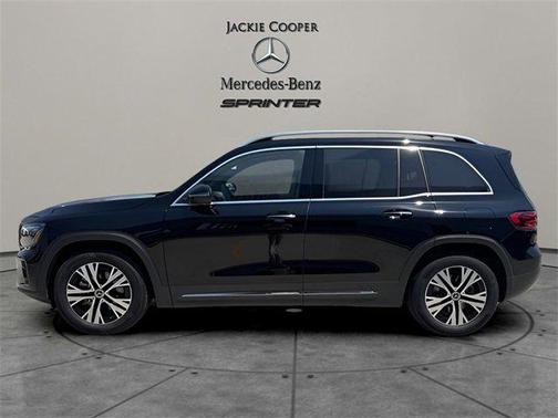 2024 Mercedes-Benz GLB 250 4MATIC
