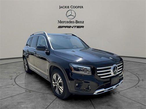 2024 Mercedes-Benz GLB 250 4MATIC