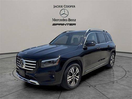 2024 Mercedes-Benz GLB 250 4MATIC