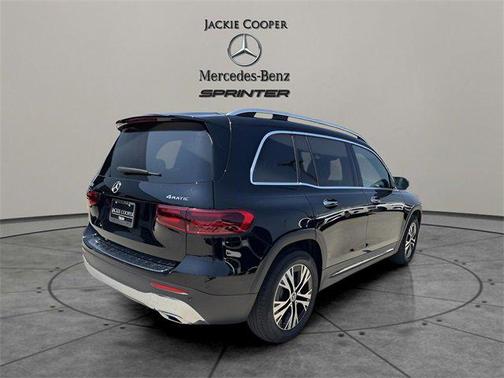 2024 Mercedes-Benz GLB 250 4MATIC