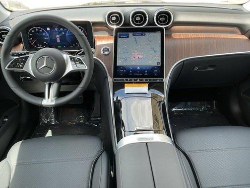 2025 Mercedes-Benz GLC 350e Base