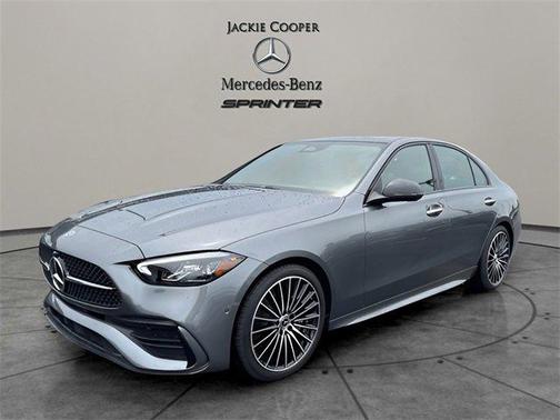 2025 Mercedes-Benz C-Class C 300 4MATIC Sedan