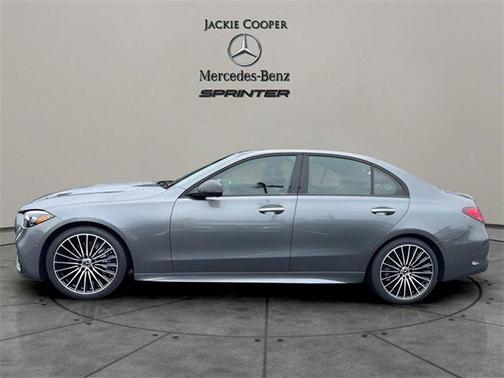 2025 Mercedes-Benz C-Class C 300 4MATIC Sedan