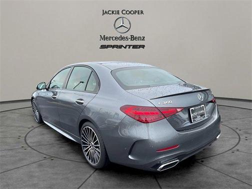 2025 Mercedes-Benz C-Class C 300 4MATIC Sedan