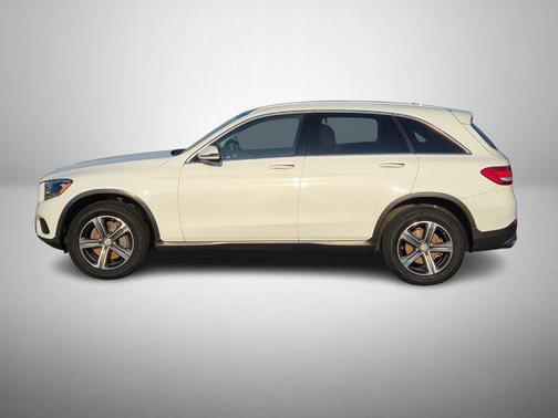 2016 Mercedes-Benz GLC 300 4MATIC