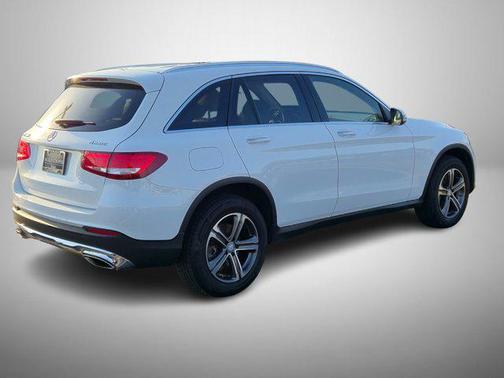 2016 Mercedes-Benz GLC 300 4MATIC