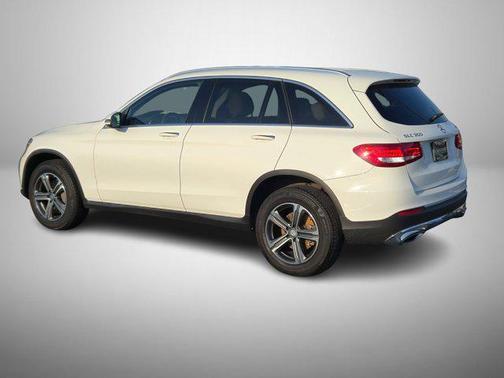 2016 Mercedes-Benz GLC 300 4MATIC