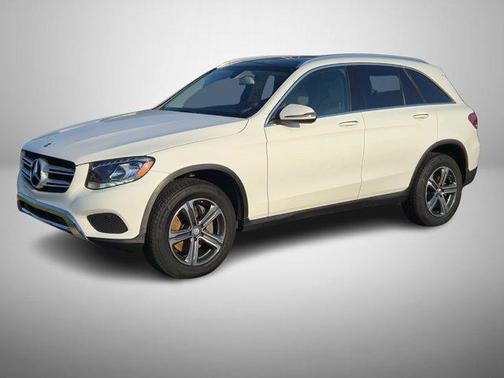 2016 Mercedes-Benz GLC 300 4MATIC