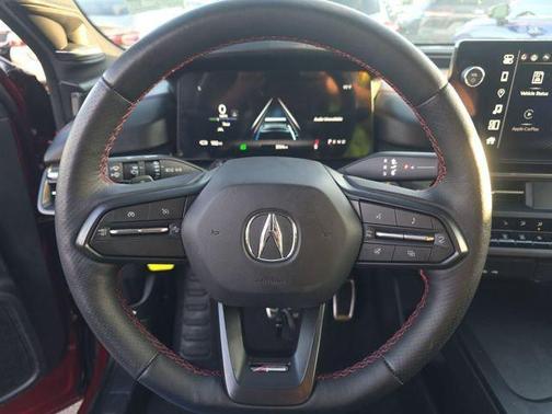 2024 Acura ZDX A-SPEC