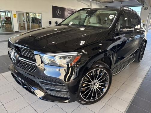 2023 Mercedes-Benz GLE 350 4MATIC