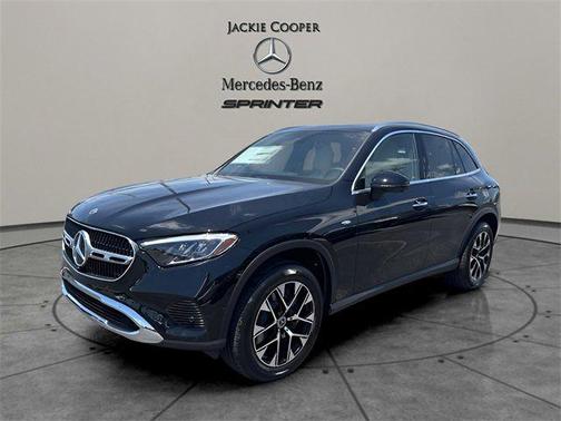 2025 Mercedes-Benz GLC 350e Base