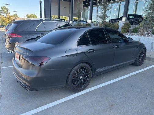 2023 Mercedes-Benz AMG E 63 S 4MATIC