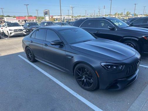2023 Mercedes-Benz AMG E 63 S 4MATIC