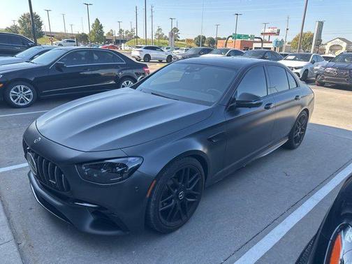 2023 Mercedes-Benz AMG E 63 S 4MATIC