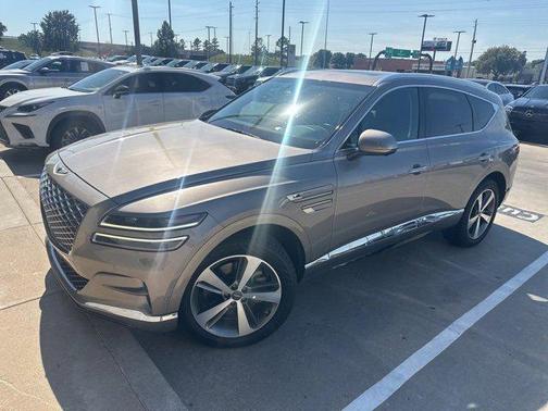 2021 Genesis GV80 2.5T