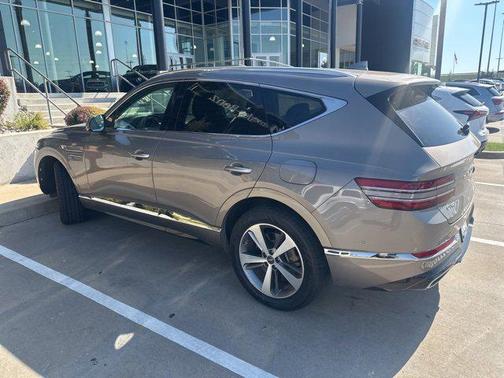 2021 Genesis GV80 2.5T