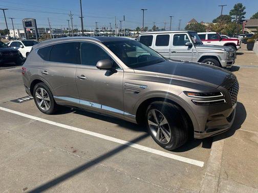 2021 Genesis GV80 2.5T