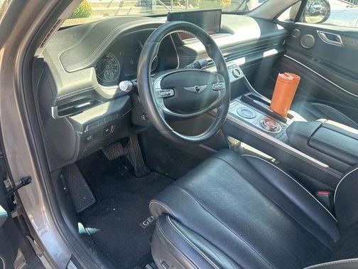 2021 Genesis GV80 2.5T