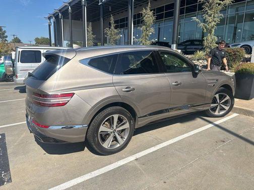 2021 Genesis GV80 2.5T