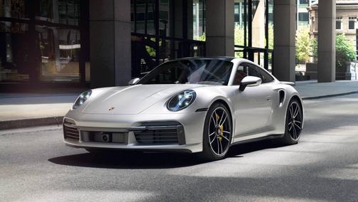 2024 Porsche 911 