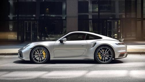 2024 Porsche 911 