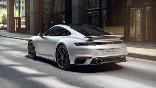 2024 Porsche 911 