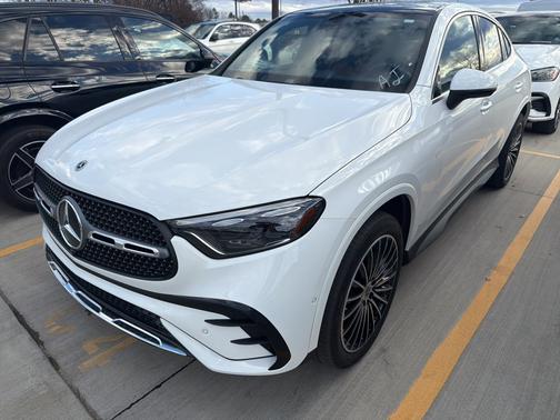 2024 Mercedes-Benz GLC 300 
