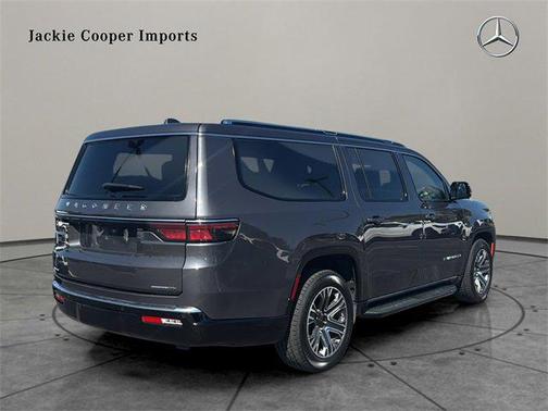 2023 Jeep Wagoneer L Series II 4x4