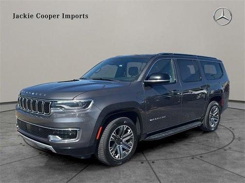 2023 Jeep Wagoneer L Series II 4x4