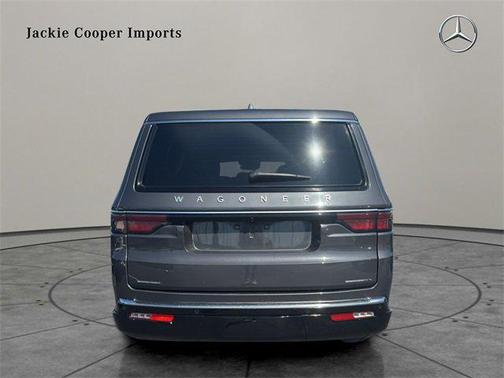 2023 Jeep Wagoneer L Series II 4x4