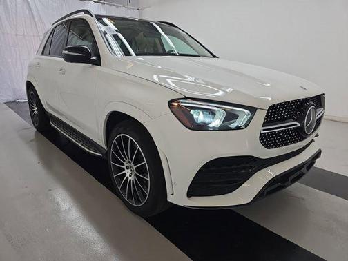 2023 Mercedes-Benz GLE 450 4MATIC