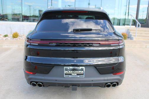 2024 Porsche Cayenne Cayenne