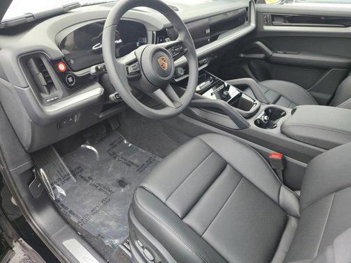 2024 Porsche Cayenne Cayenne