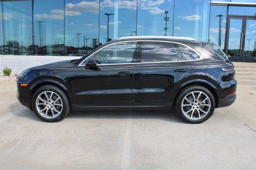 2024 Porsche Cayenne Cayenne