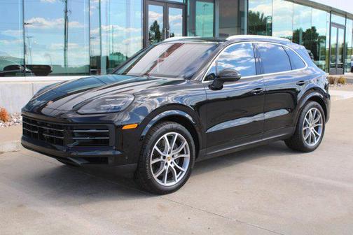 2024 Porsche Cayenne Cayenne