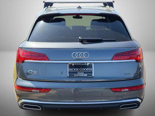 2022 Audi Q5 45 S line Prestige