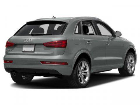 2018 Audi Q3 2.0T Premium Plus