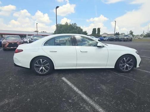 2025 Mercedes-Benz E-Class E 350