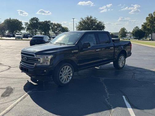 2019 Ford F-150 Limited