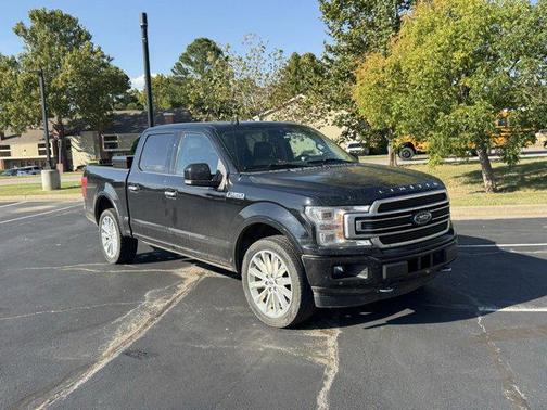 2019 Ford F-150 Limited