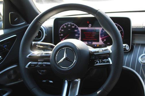 2024 Mercedes-Benz C-Class C 300