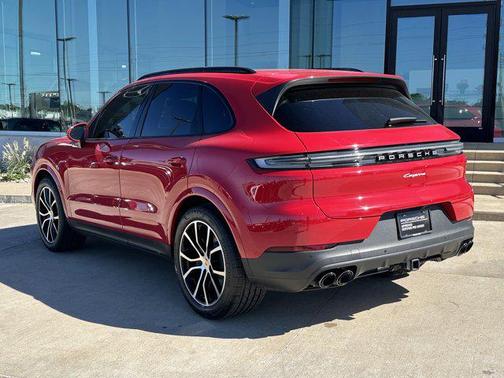 2024 Porsche Cayenne Cayenne